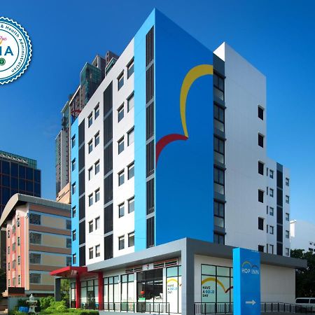 Hop Inn Chaengwattana Nonthaburi Exteriér fotografie