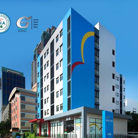 Hop Inn Chaengwattana Nonthaburi Exteriér fotografie