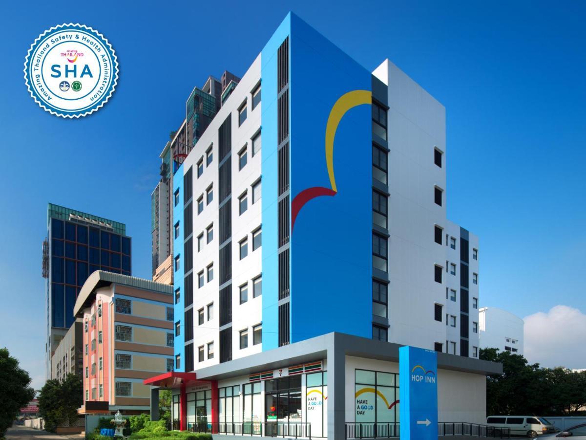 Hop Inn Chaengwattana Nonthaburi Exteriér fotografie