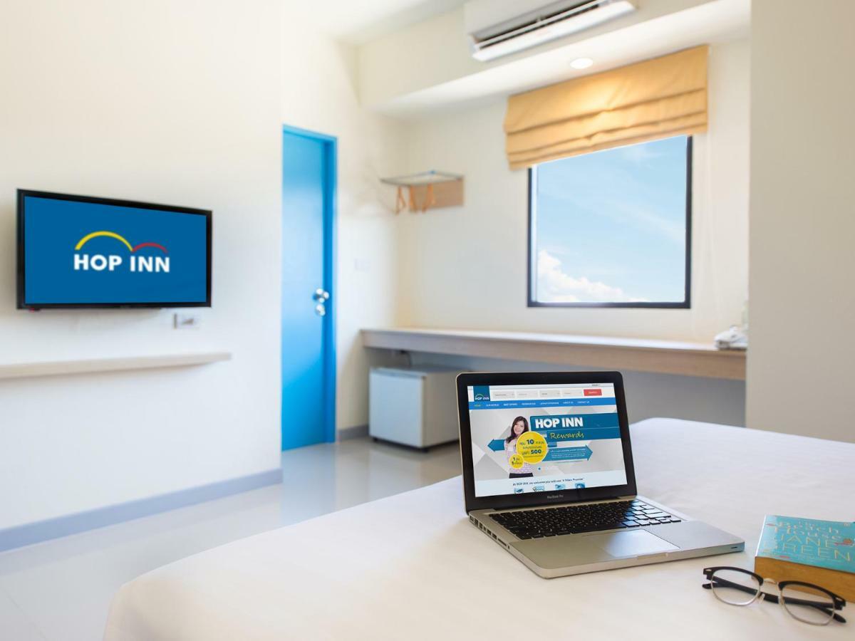 Hop Inn Chaengwattana Nonthaburi Exteriér fotografie