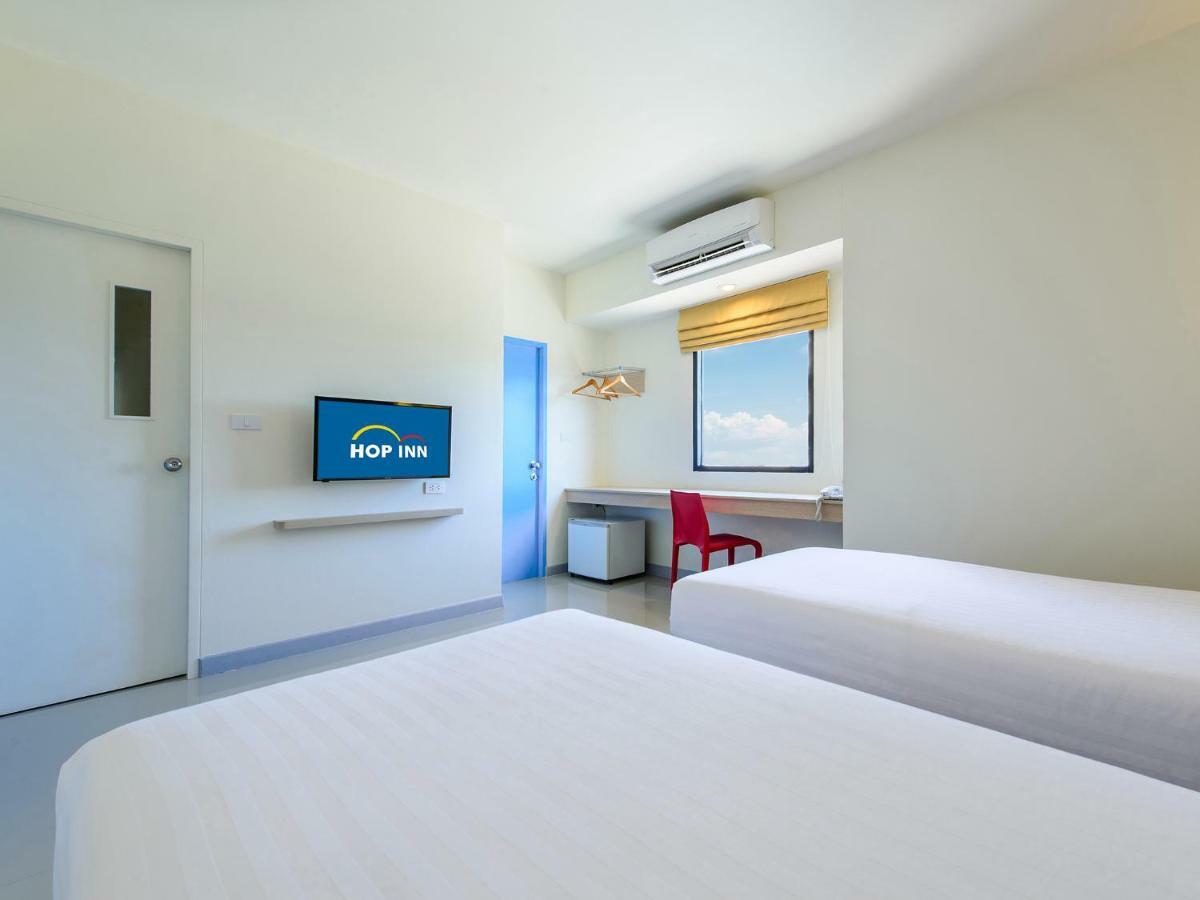 Hop Inn Chaengwattana Nonthaburi Exteriér fotografie