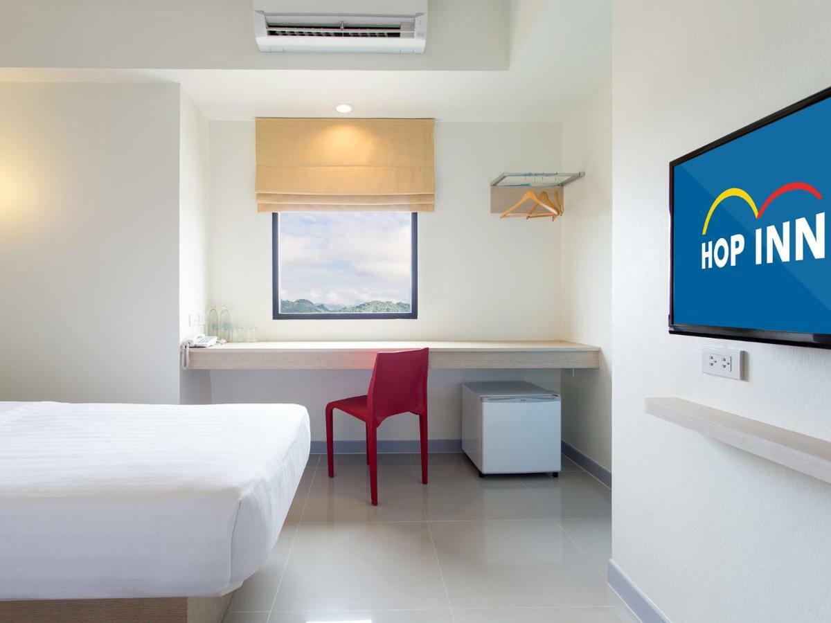 Hop Inn Chaengwattana Nonthaburi Exteriér fotografie