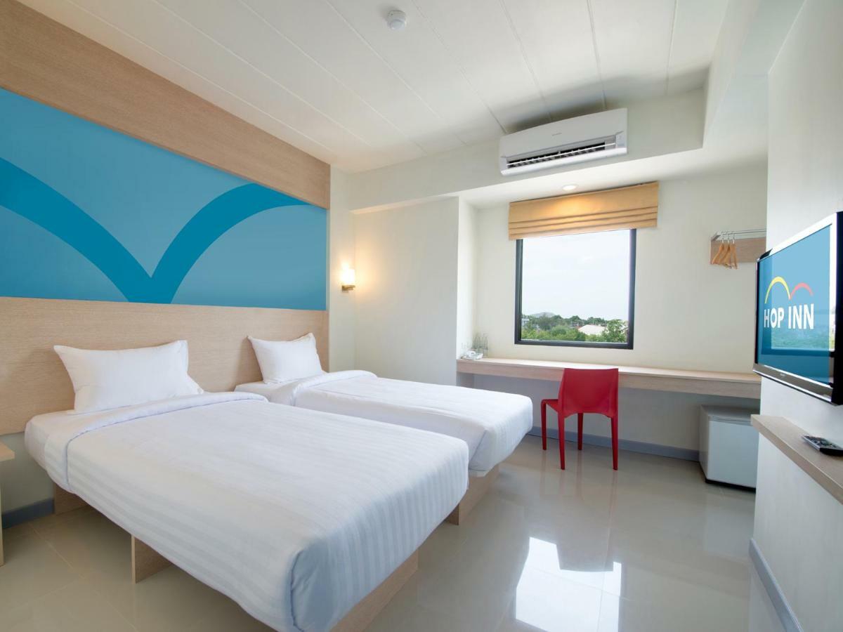 Hop Inn Chaengwattana Nonthaburi Exteriér fotografie