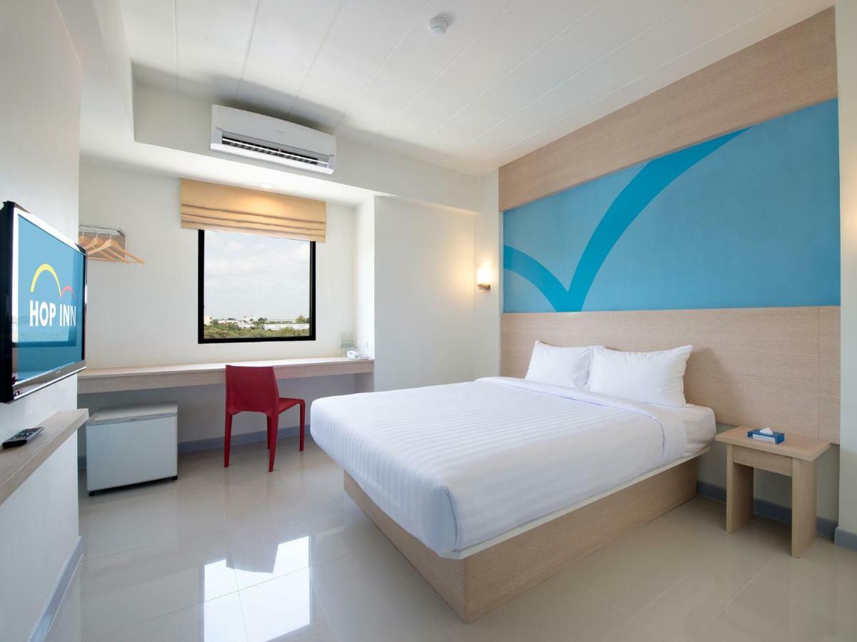 Hop Inn Chaengwattana Nonthaburi Exteriér fotografie