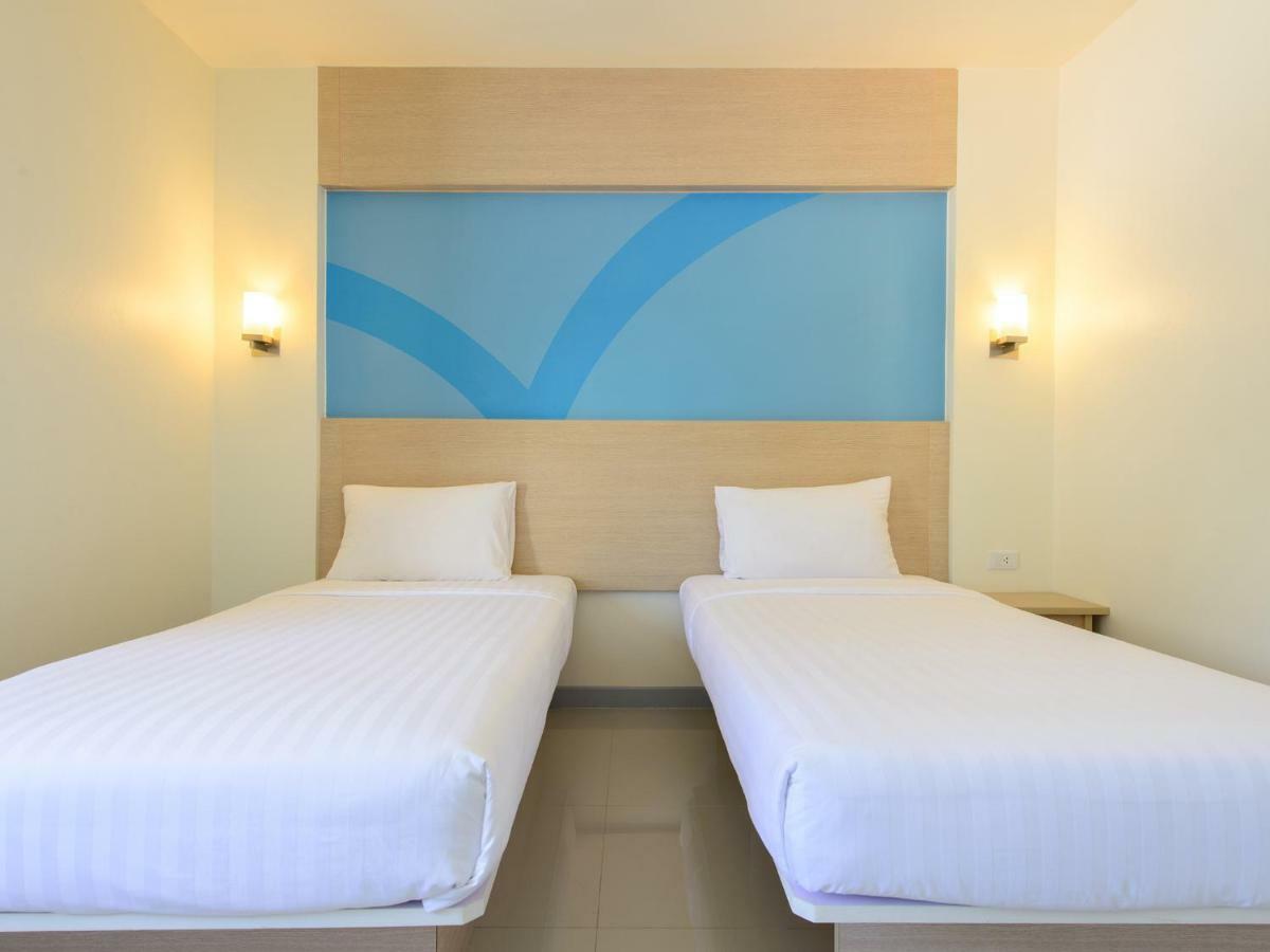 Hop Inn Chaengwattana Nonthaburi Exteriér fotografie