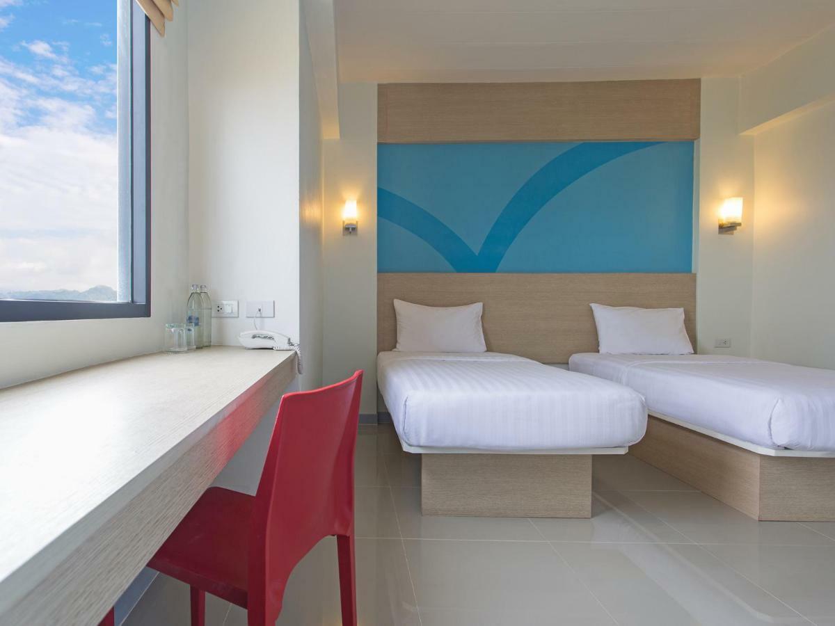 Hop Inn Chaengwattana Nonthaburi Exteriér fotografie