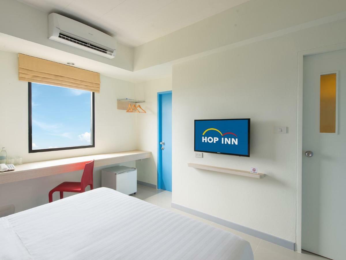 Hop Inn Chaengwattana Nonthaburi Exteriér fotografie