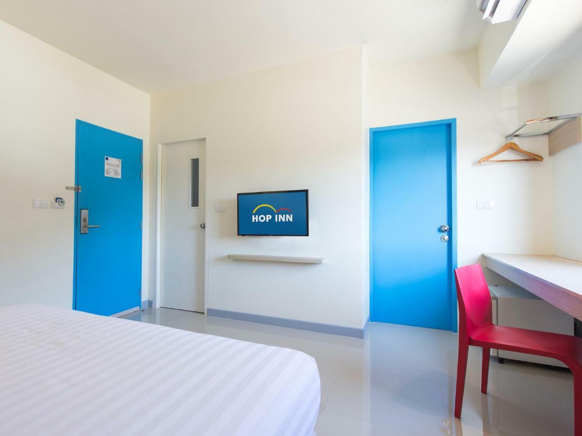 Hop Inn Chaengwattana Nonthaburi Exteriér fotografie