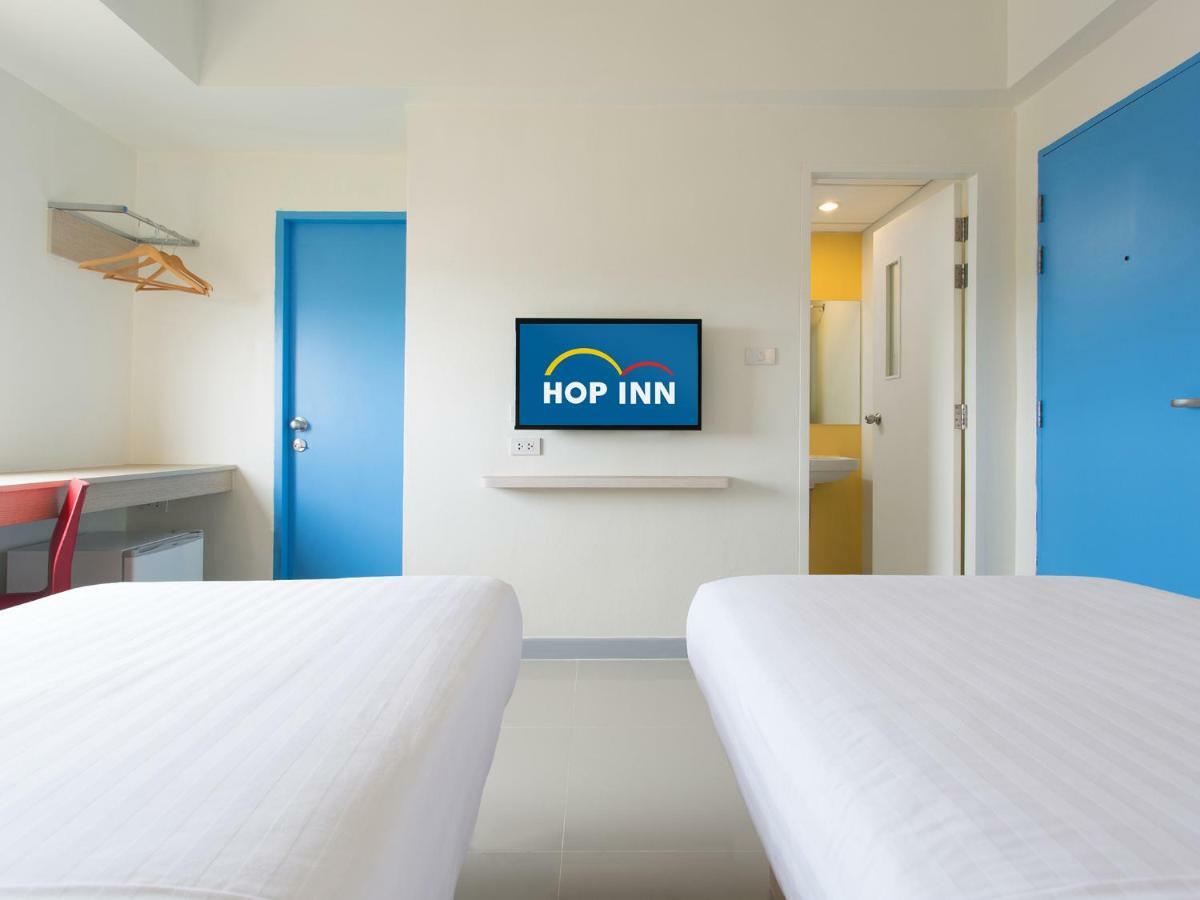 Hop Inn Chaengwattana Nonthaburi Exteriér fotografie