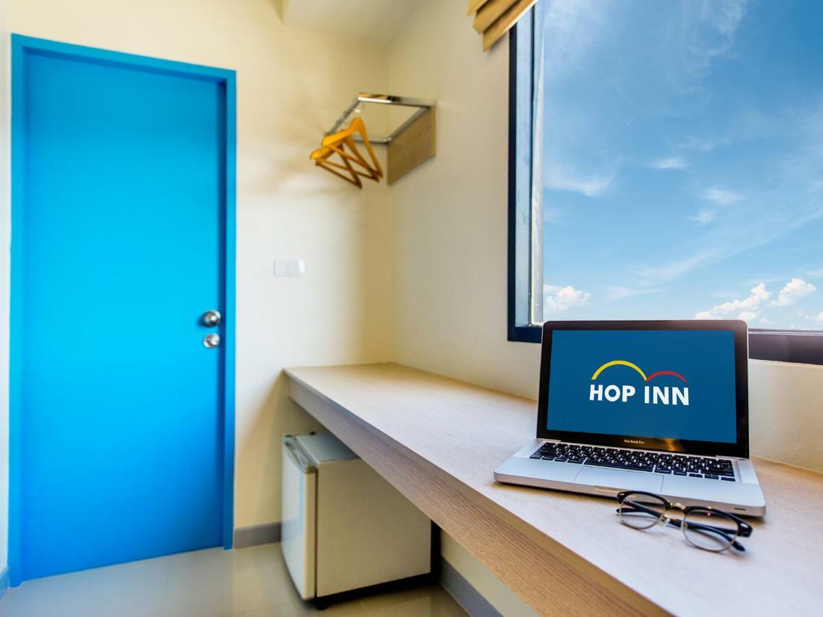 Hop Inn Chaengwattana Nonthaburi Exteriér fotografie